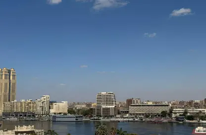 Apartment - 3 Bedrooms - 3 Bathrooms for sale in Mohamed Mazhar St. - Zamalek - Cairo