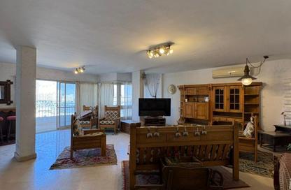 Apartment - 3 Bedrooms - 3 Bathrooms for sale in Mohamed Mazhar St. - Zamalek - Cairo