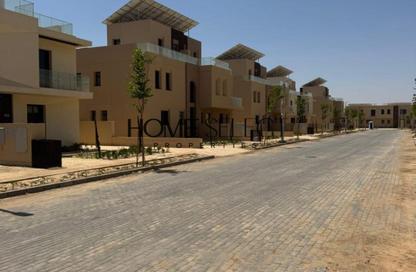 Townhouse - 3 Bedrooms - 4 Bathrooms for sale in Vye Sodic - New Zayed City - Sheikh Zayed City - Giza