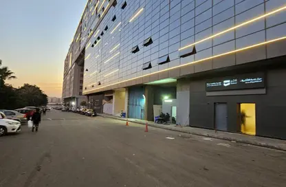 طابق كامل - استوديو - 8 حمامات للايجار في ريحانة بلازا - زهراء المعادي - حي المعادي - القاهرة