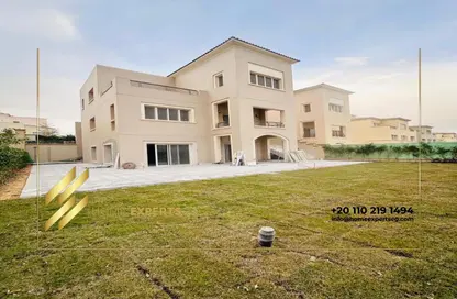 Villa - 5 Bedrooms - 5 Bathrooms for rent in The Fourteen Golf Residences - Uptown Cairo - Mokattam - Cairo Villa - 5 Bedrooms - 5 Bathrooms for rent in The Fourteen Golf Residences - Uptown Cairo - Mokattam - Cairo