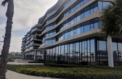 Office Space - 5 Bedrooms - 1 Bathroom for rent in The Polygon - Sheikh Zayed Compounds - Sheikh Zayed City - Giza