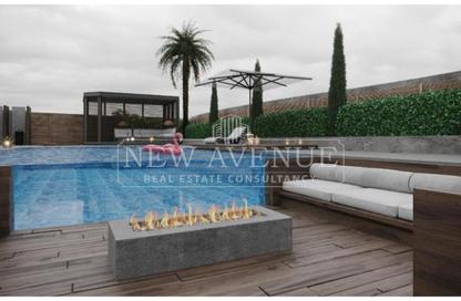 Villa - 7 Bedrooms - 7 Bathrooms for sale in Palm Hills Kattameya - El Katameya Compounds - El Katameya - New Cairo City - Cairo
