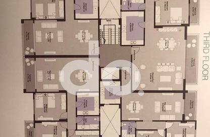 Apartment - 3 Bedrooms - 2 Bathrooms for sale in El Patio Oro - 5th Settlement Compounds - The 5th Settlement - New Cairo City - Cairo