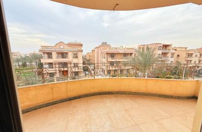 Apartment - 4 Bedrooms - 3 Bathrooms for sale in West Somid Road - West Somid - 6 October City - Giza
