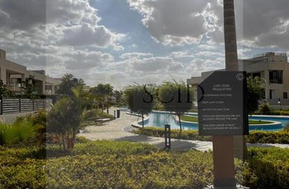 Villa - 5 - 4 for sale in Lake West - Sheikh Zayed Compounds - Sheikh Zayed City - Giza