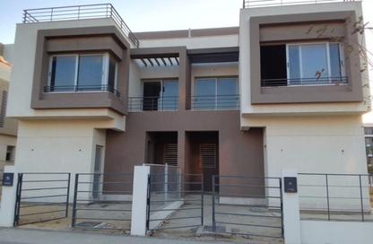 Twin House - 4 Bedrooms - 7 Bathrooms for sale in Palm Hills New Cairo - 5th Settlement Compounds - The 5th Settlement - New Cairo City - Cairo Twin House - 4 Bedrooms - 7 Bathrooms for sale in Palm Hills New Cairo - 5th Settlement Compounds - The 5th Settlement - New Cairo City - Cairo