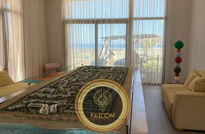 Chalet - 3 Bedrooms - 2 Bathrooms for sale in June - Ras Al Hekma - North Coast