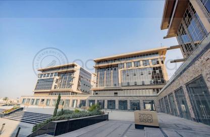 Office Space - Studio - 2 for rent in Youssef Al Sebaey St. - Rehab City First Phase - Al Rehab - New Cairo City - Cairo