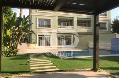 Twin House - 5 Bedrooms - 5 Bathrooms for rent in Katameya Dunes - El Katameya Compounds - El Katameya - New Cairo City - Cairo Twin House - 5 Bedrooms - 5 Bathrooms for rent in Katameya Dunes - El Katameya Compounds - El Katameya - New Cairo City - Cairo