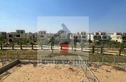 Twin House - 4 Bedrooms - 4 Bathrooms for sale in The Crown - Cairo Alexandria Desert Road - 6 October City - Giza