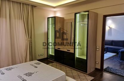 Apartment - 1 Bedroom - 1 Bathroom for rent in Mountain View Hyde Park - 5th Settlement Compounds - The 5th Settlement - New Cairo City - Cairo