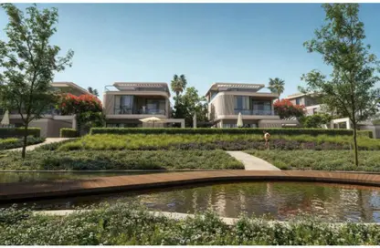 فيلا - 4 غرف نوم - 4 حمامات للبيع في سيتي زين - كمبوندات مدينة المستقبل - مدينة المستقبل - القاهرة