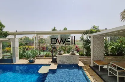 Villa - 4 Bedrooms - 4 Bathrooms for sale in Privado - Madinaty - Cairo