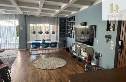 Apartment - 2 Bedrooms - 1 Bathroom for sale in Lake View Residence - 5th Settlement Compounds - The 5th Settlement - New Cairo City - Cairo