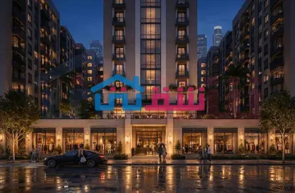 Apartment - 2 Bedrooms - 2 Bathrooms for sale in Marsoum - Sidi Gaber - Hay Sharq - Alexandria