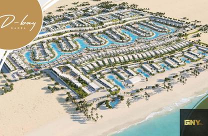 Chalet - 2 - 2 for sale in D-Bay - Qesm Ad Dabaah - North Coast Chalet - 2 - 2 for sale in D-Bay - Qesm Ad Dabaah - North Coast