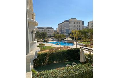 iVilla - 4 Bedrooms - 3 Bathrooms for sale in Mountain View Hyde Park - 5th Settlement Compounds - The 5th Settlement - New Cairo City - Cairo