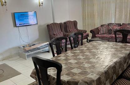 Apartment - 3 Bedrooms - 2 Bathrooms for rent in El Rehab Extension - Al Rehab - New Cairo City - Cairo
