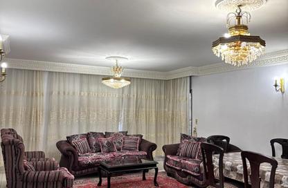 Apartment - 3 Bedrooms - 2 Bathrooms for rent in El Rehab Extension - Al Rehab - New Cairo City - Cairo