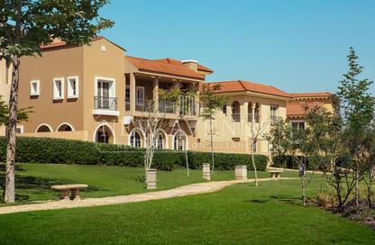 Villa - 6 - 5 for sale in Garden Residence - Hyde Park - New Cairo City - Cairo