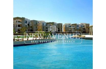 Chalet - 3 Bedrooms - 2 Bathrooms for sale in Zahra - Sidi Abdel Rahman - North Coast