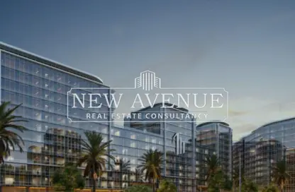 Office Space - 3 Bedrooms - 2 Bathrooms for rent in Katameya Gate - El Katameya Compounds - El Katameya - New Cairo City - Cairo