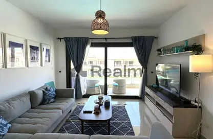 Chalet - 2 Bedrooms - 2 Bathrooms for sale in Abu Tig Marina - El Gouna - Hurghada - Red Sea