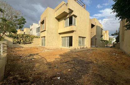 Villa - 5 Bedrooms - 5 Bathrooms for sale in Palm Hills Golf Extension - Al Wahat Road - 6 October City - Giza Villa - 5 Bedrooms - 5 Bathrooms for sale in Palm Hills Golf Extension - Al Wahat Road - 6 October City - Giza