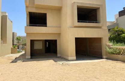 Villa - 5 Bedrooms - 5 Bathrooms for sale in Palm Hills Golf Extension - Al Wahat Road - 6 October City - Giza