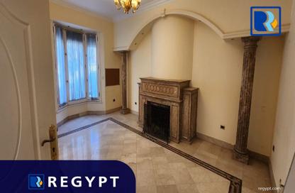 Villa - Studio - 4 Bathrooms for rent in Street 215 - Degla - Hay El Maadi - Cairo