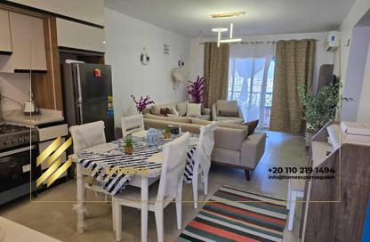 Chalet - 3 Bedrooms - 2 Bathrooms for rent in Mountain View - Ras Al Hekma - North Coast