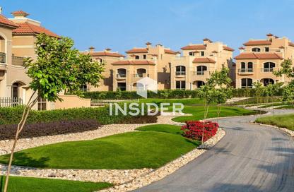 Villa - 4 Bedrooms - 5 Bathrooms for sale in La Vista City - New Capital Compounds - New Capital City - Cairo