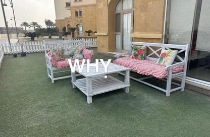 شقة - 2 غرف نوم - 3 حمامات للبيع في ارورا - اب تاون كايرو - المقطم - القاهرة