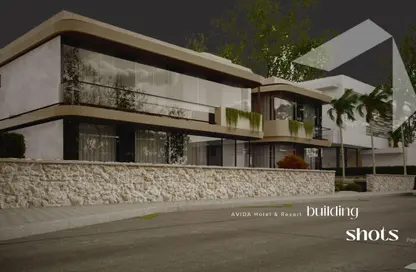 Chalet - 2 Bedrooms - 2 Bathrooms for sale in Farrah 1 - Sidi Abdel Rahman - North Coast
