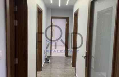 شقة - 3 غرف نوم - 2 حمامات للايجار في عمارات البنفسج - البنفسج - مدينة القاهرة الجديدة - القاهرة