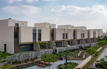 Twin House - 3 Bedrooms - 4 Bathrooms for sale in Al Burouj Compound - El Shorouk Compounds - Shorouk City - Cairo Twin House - 3 Bedrooms - 4 Bathrooms for sale in Al Burouj Compound - El Shorouk Compounds - Shorouk City - Cairo