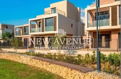 Villa - 4 Bedrooms - 4 Bathrooms for sale in Sodic East - 6th District - New Heliopolis - Cairo