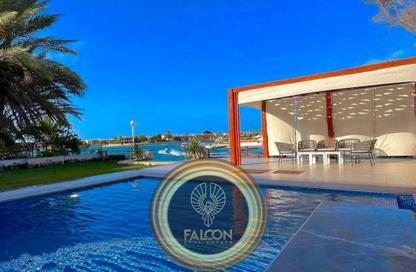 Chalet - 3 Bedrooms - 3 Bathrooms for sale in Marina 8 - Marina - Al Alamein - North Coast