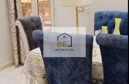 Apartment - 3 Bedrooms - 2 Bathrooms for rent in North Lotus - El Lotus - New Cairo City - Cairo