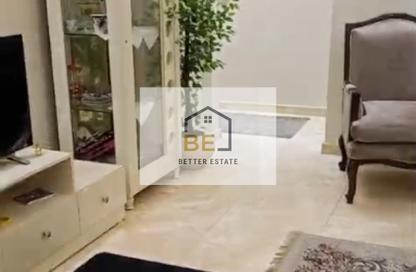 Apartment - 3 Bedrooms - 2 Bathrooms for rent in North Lotus - El Lotus - New Cairo City - Cairo