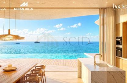 Chalet - 2 Bedrooms - 2 Bathrooms for sale in Hacienda West - Ras Al Hekma - North Coast Chalet - 2 Bedrooms - 2 Bathrooms for sale in Hacienda West - Ras Al Hekma - North Coast