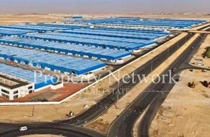 قطعة أرض - استوديو للبيع في المنطقة الصناعية - كمبوندات التجمع الخامس - التجمع الخامس - مدينة القاهرة الجديدة - القاهرة