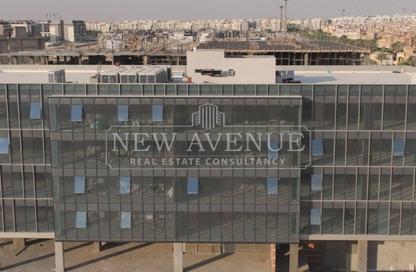 Retail - Studio - 1 for sale in Atom - 5th Settlement Compounds - The 5th Settlement - New Cairo City - Cairo