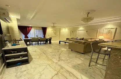 شقة - 3 غرف نوم - 3 حمامات للايجار في هايد بارك - مدينة القاهرة الجديدة - القاهرة