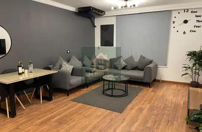 Apartment - 2 Bedrooms - 1 Bathroom for sale in El Rehab Extension - Al Rehab - New Cairo City - Cairo