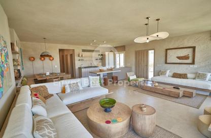Townhouse - 3 Bedrooms - 4 Bathrooms for sale in Beit Al Bahr - Sidi Heneish - North Coast