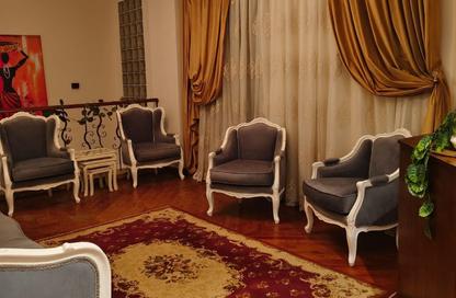 Duplex - 3 Bedrooms - 3 Bathrooms for rent in Al Shouyfat St. - District 1 - The 5th Settlement - New Cairo City - Cairo Duplex - 3 Bedrooms - 3 Bathrooms for rent in Al Shouyfat St. - District 1 - The 5th Settlement - New Cairo City - Cairo