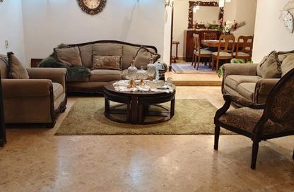 Duplex - 3 Bedrooms - 3 Bathrooms for rent in Al Shouyfat St. - District 1 - The 5th Settlement - New Cairo City - Cairo