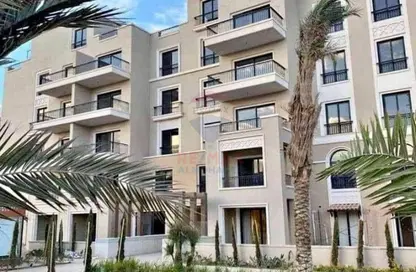 Apartment - Studio - 1 Bathroom for sale in Village West - Sheikh Zayed Compounds - Sheikh Zayed City - Giza